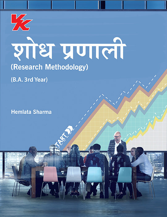 Research Methodology (Hindi) BA.3rd Year H.P University 2023-2024 Examination