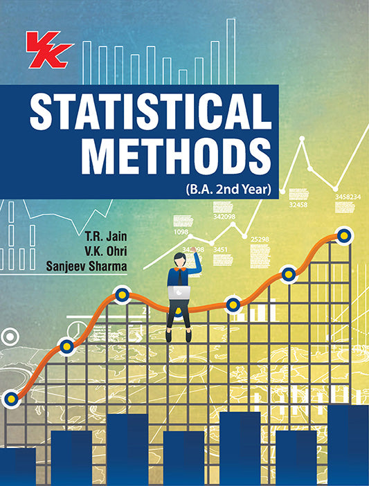 Statistical Methods B.A 2nd Year H.P University 2024-25 Examination